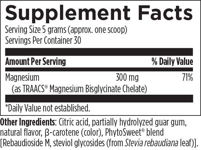 Magnesium HMB - Fully Reacted
