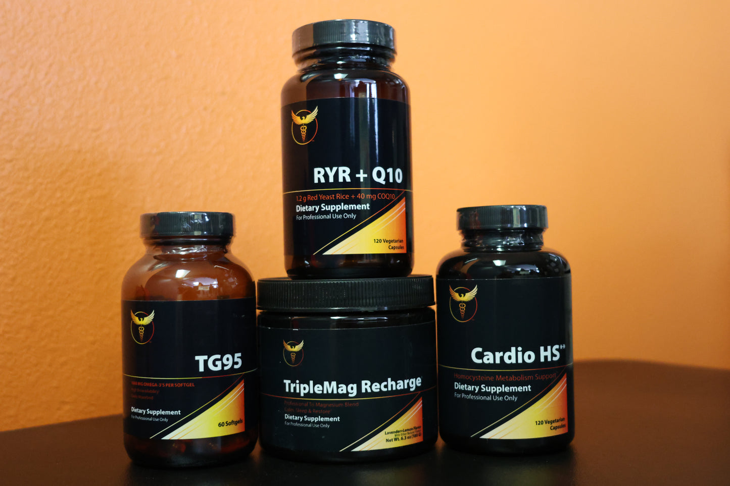 Heart Bundle | Cardiovascular Wellness Support