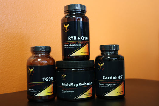 Heart Bundle | Cardiovascular Wellness Support