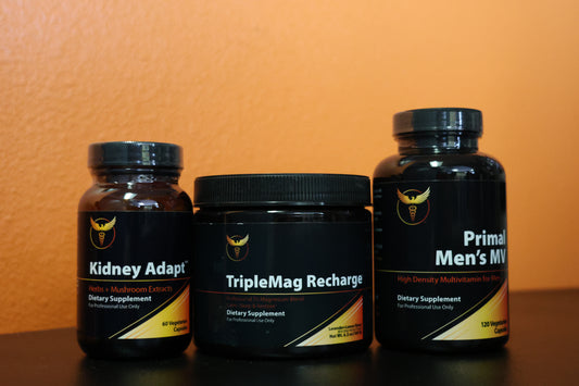 Primal Bundle | Foundational Wellness & Vitality Support