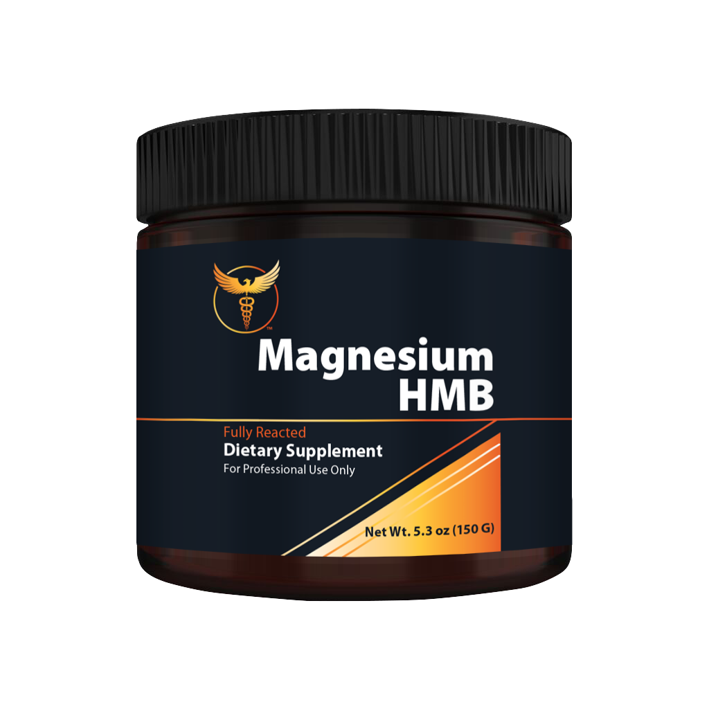 Magnesium HMB - Fully Reacted
