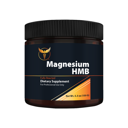 Magnesium HMB - Fully Reacted