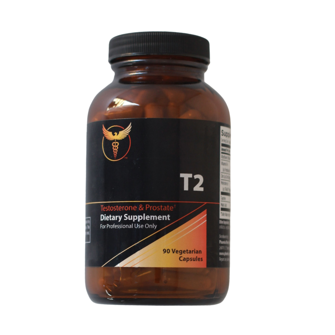 T2 - Testosterone and Prostate